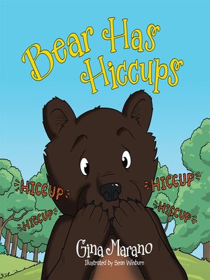 cover image of Bear Has Hiccups